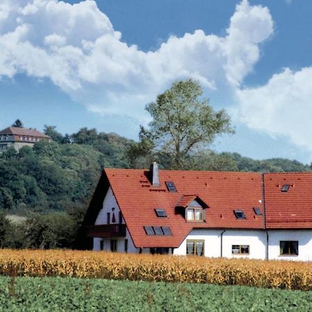 Pension Gruenes Herz Tonndorf Kültér fotó
